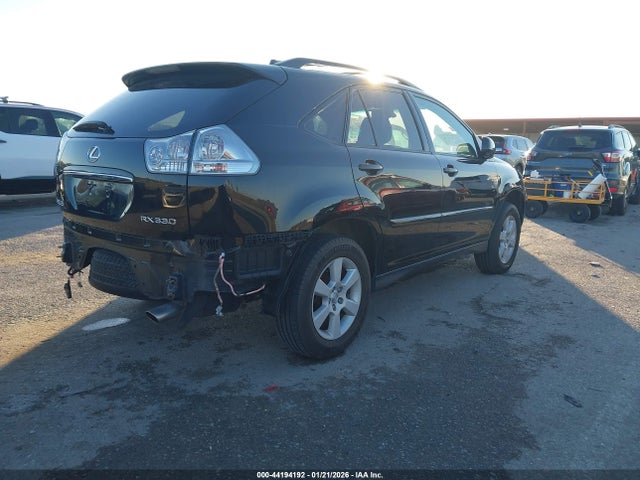 2006 LEXUS RX 330 2T2HA31UX6C096538 Photo 3
