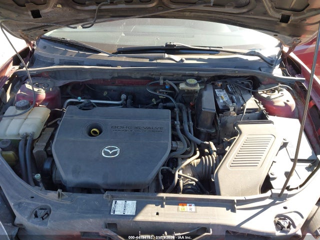 2006 MAZDA MAZDA3 JM1BK324761440319 Photo 9