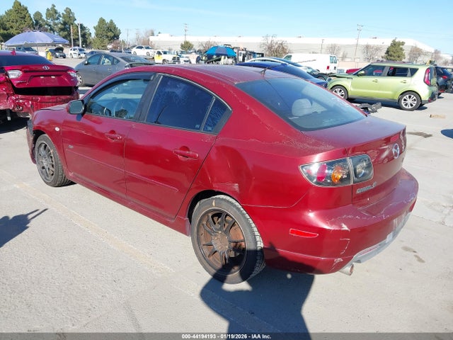 2006 MAZDA MAZDA3 JM1BK324761440319 Photo 2