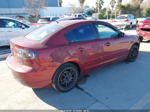 2006 MAZDA MAZDA3 JM1BK324761440319 Photo 3