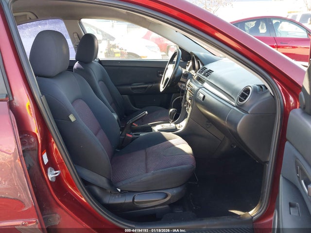 2006 MAZDA MAZDA3 JM1BK324761440319 Photo 4