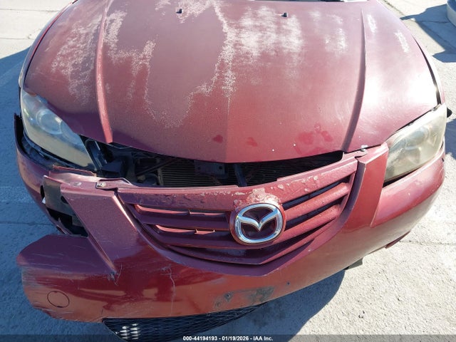 2006 MAZDA MAZDA3 JM1BK324761440319 Photo 5