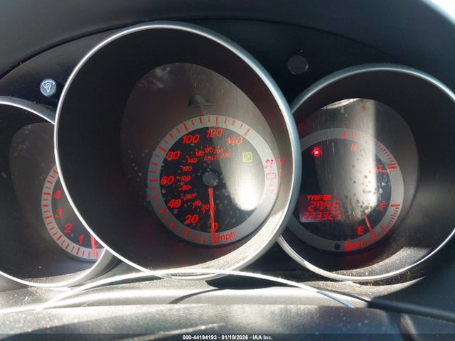 2006 MAZDA MAZDA3 JM1BK324761440319 Photo 6