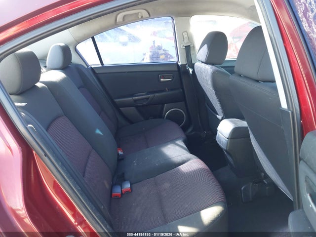 2006 MAZDA MAZDA3 JM1BK324761440319 Photo 7