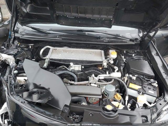 Aukcja sprzedaży 2022 Subaru Wrx Limited, vin: JF1VBAL67N9033253, numer aukcji: 44194196