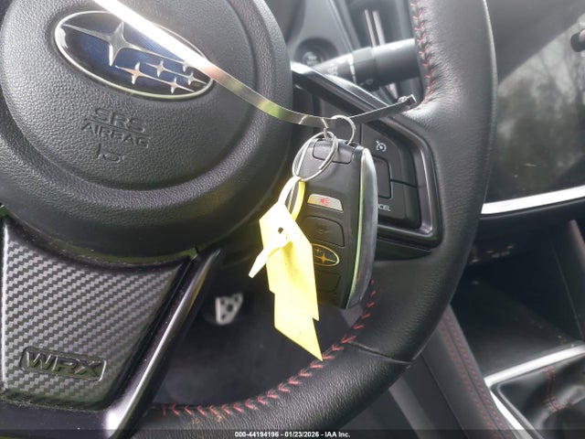 Aukcja sprzedaży 2022 Subaru Wrx Limited, vin: JF1VBAL67N9033253, numer aukcji: 44194196