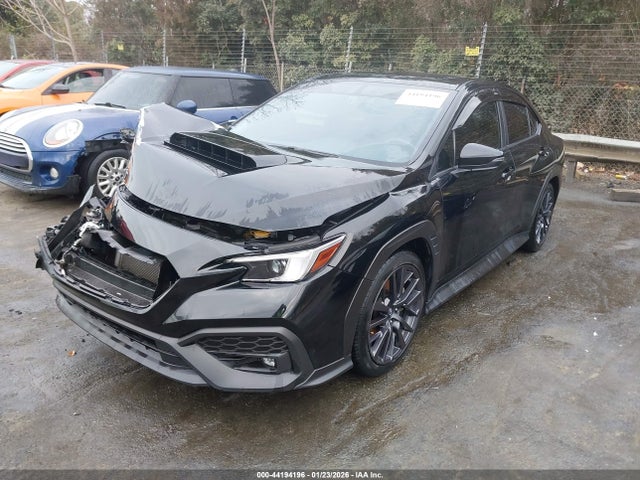 Aukcja sprzedaży 2022 Subaru Wrx Limited, vin: JF1VBAL67N9033253, numer aukcji: 44194196