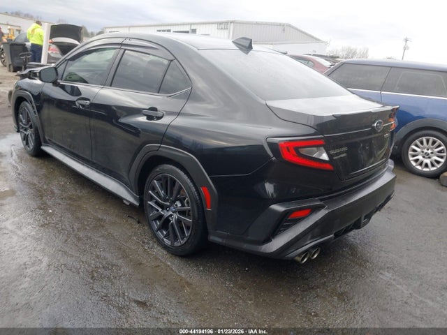 Aukcja sprzedaży 2022 Subaru Wrx Limited, vin: JF1VBAL67N9033253, numer aukcji: 44194196