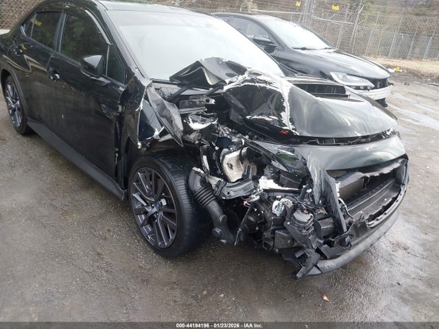Aukcja sprzedaży 2022 Subaru Wrx Limited, vin: JF1VBAL67N9033253, numer aukcji: 44194196