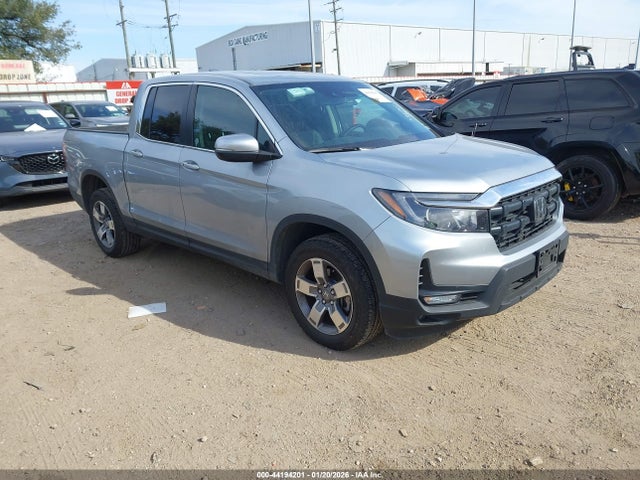Honda Ridgeline Rtl 2025 5FPYK3F58SB043241 главное изображение