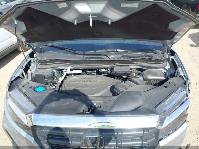 Honda Ridgeline Rtl 2025 5FPYK3F58SB043241 Image 10