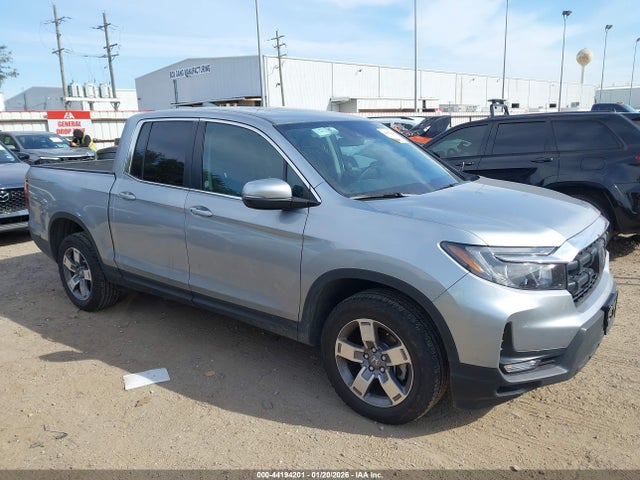 Honda Ridgeline Rtl 2025 5FPYK3F58SB043241 Image 14