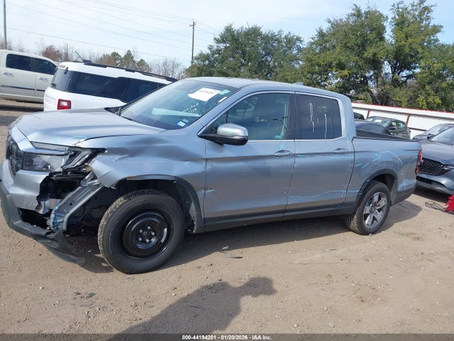 Honda Ridgeline Rtl 2025 5FPYK3F58SB043241 Image 15