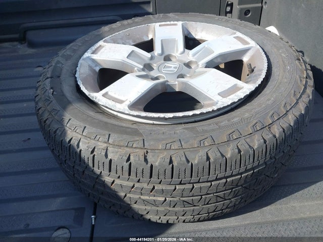 Honda Ridgeline Rtl 2025 5FPYK3F58SB043241 Image 12