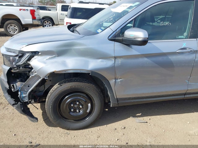 Honda Ridgeline Rtl 2025 5FPYK3F58SB043241 Image 18