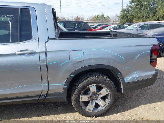 Honda Ridgeline Rtl 2025 5FPYK3F58SB043241 Image 20