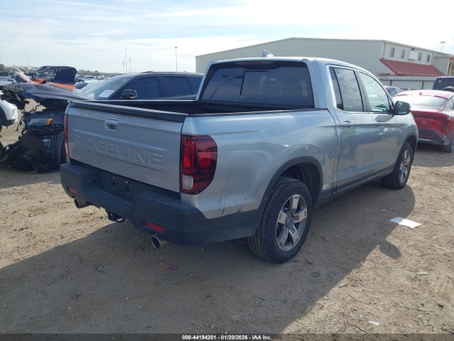 Honda Ridgeline Rtl 2025 5FPYK3F58SB043241 Image 4