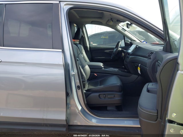 Honda Ridgeline Rtl 2025 5FPYK3F58SB043241 Image 5