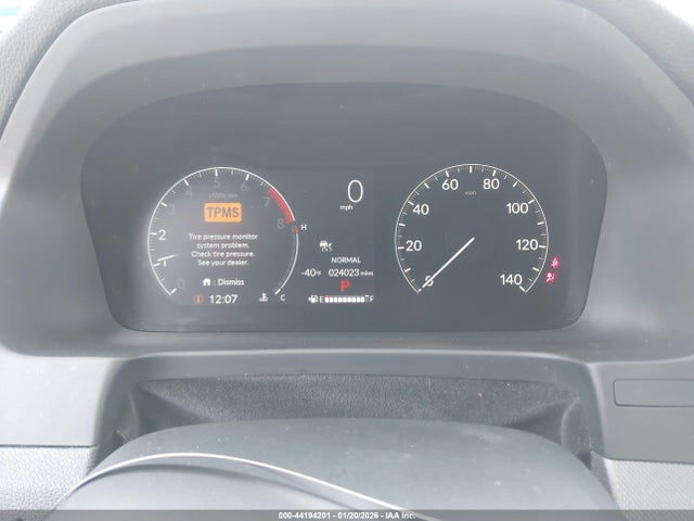 Honda Ridgeline Rtl 2025 5FPYK3F58SB043241 Image 7