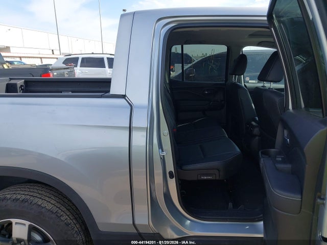 Honda Ridgeline Rtl 2025 5FPYK3F58SB043241 Image 8