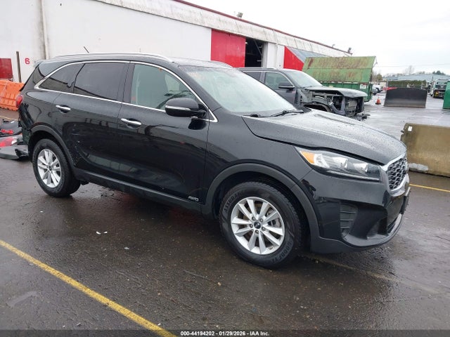 5XYPGDA35LG659894 KIA Sorento 2.4l Lx