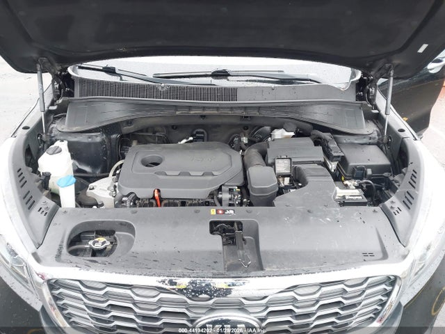 5XYPGDA35LG659894 KIA Sorento 2.4l Lx