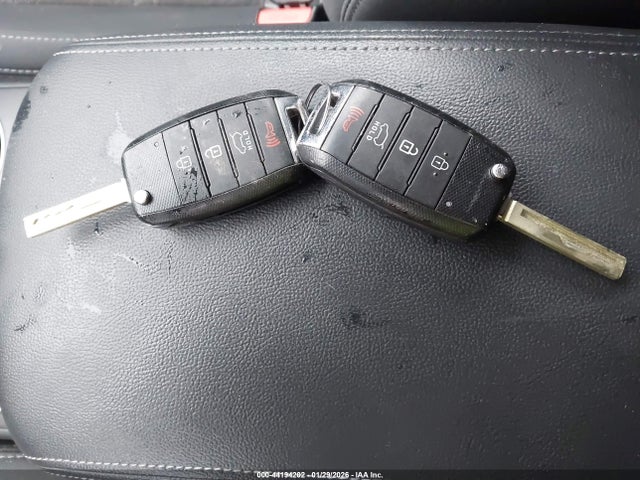 5XYPGDA35LG659894 KIA Sorento 2.4l Lx