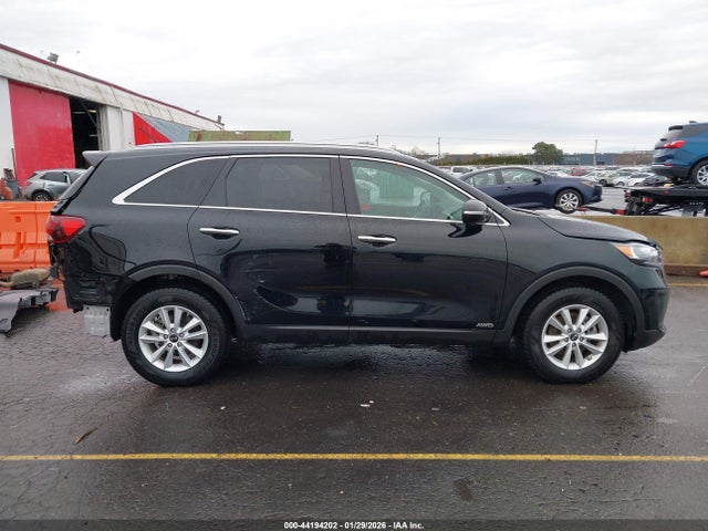 5XYPGDA35LG659894 KIA Sorento 2.4l Lx