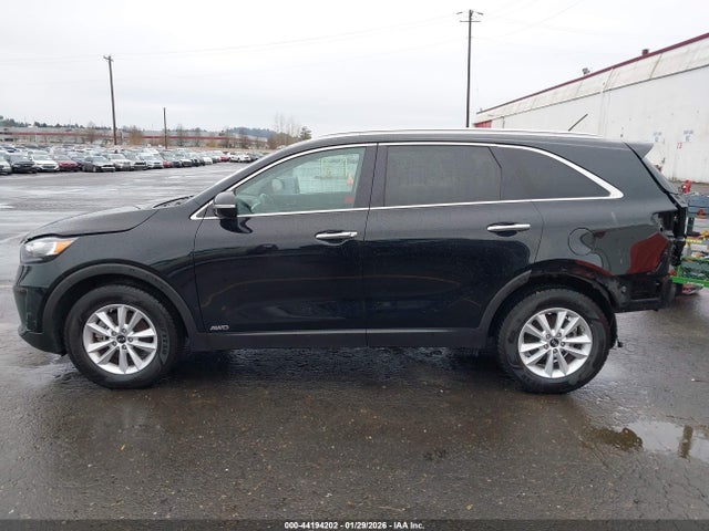 5XYPGDA35LG659894 KIA Sorento 2.4l Lx