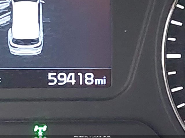 5XYPGDA35LG659894 KIA Sorento 2.4l Lx