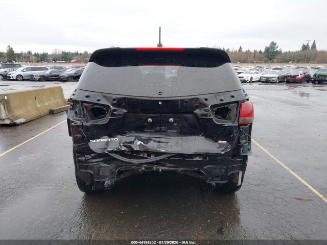 5XYPGDA35LG659894 KIA Sorento 2.4l Lx