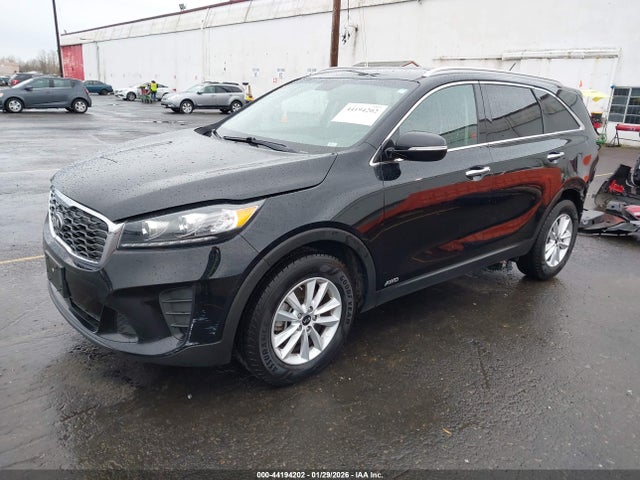 5XYPGDA35LG659894 KIA Sorento 2.4l Lx