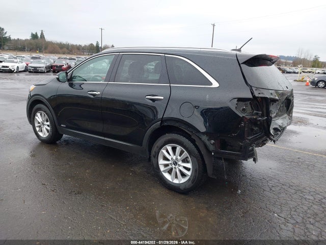 5XYPGDA35LG659894 KIA Sorento 2.4l Lx