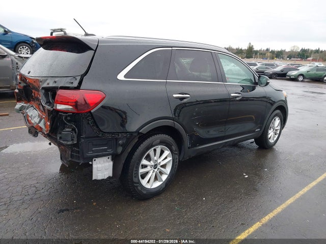 5XYPGDA35LG659894 KIA Sorento 2.4l Lx