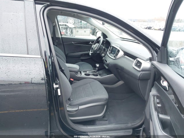 5XYPGDA35LG659894 KIA Sorento 2.4l Lx