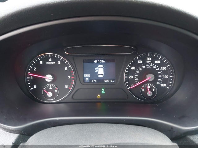 5XYPGDA35LG659894 KIA Sorento 2.4l Lx