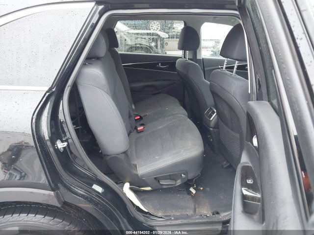 5XYPGDA35LG659894 KIA Sorento 2.4l Lx
