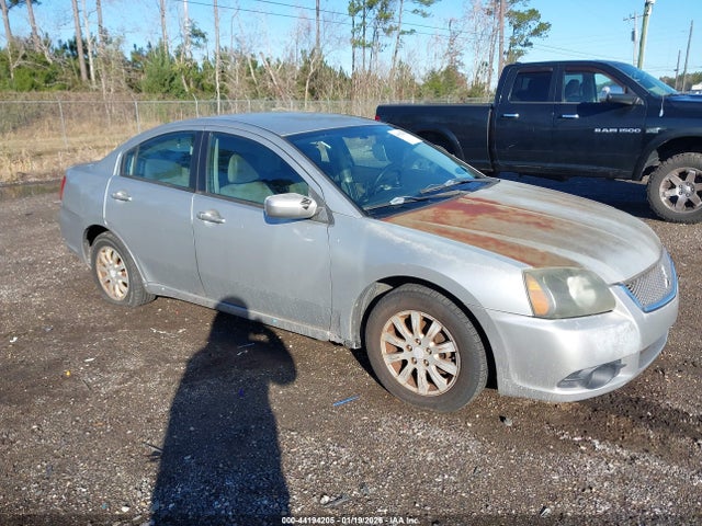 2010 MITSUBISHI GALANT 4A32B2FF8AE008925
