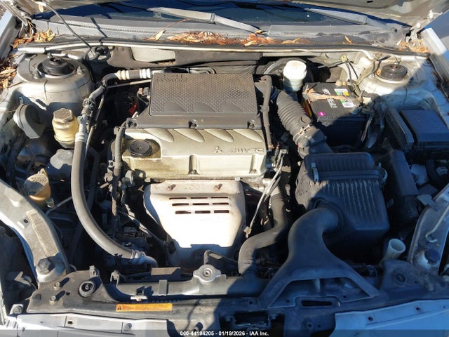 2010 MITSUBISHI GALANT 4A32B2FF8AE008925 Photo 9