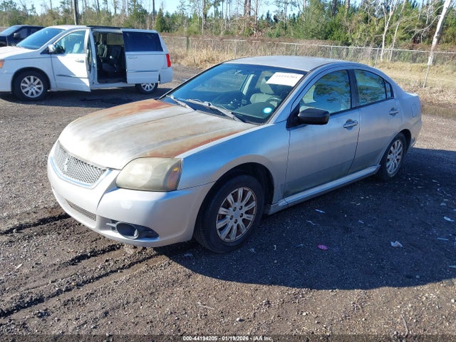 2010 MITSUBISHI GALANT 4A32B2FF8AE008925 Photo 1