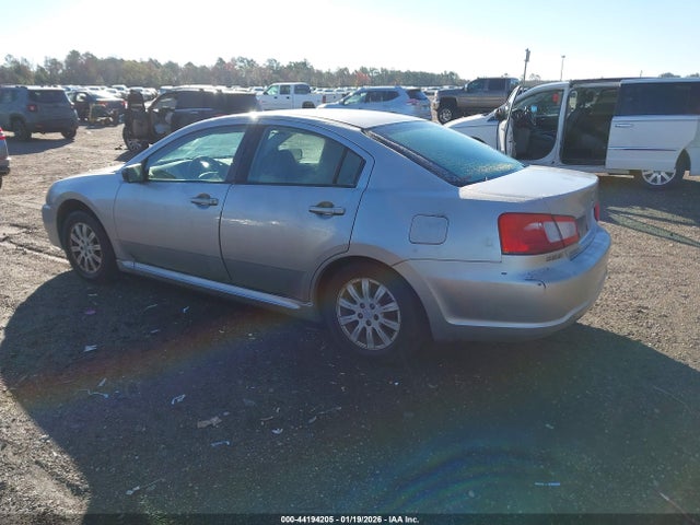 2010 MITSUBISHI GALANT 4A32B2FF8AE008925 Photo 2