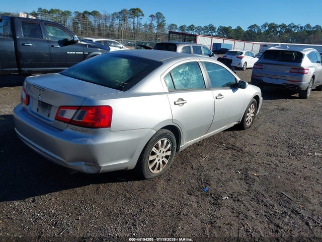 2010 MITSUBISHI GALANT 4A32B2FF8AE008925 Photo 3