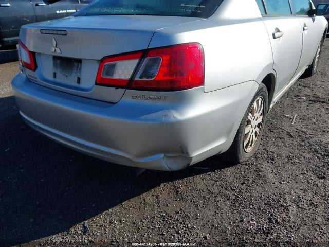 2010 MITSUBISHI GALANT 4A32B2FF8AE008925 Photo 5