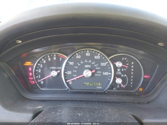 2010 MITSUBISHI GALANT 4A32B2FF8AE008925 Photo 6