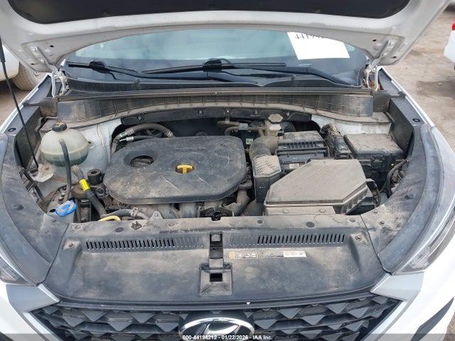 2020 HYUNDAI TUCSON KM8J23A44LU249444 Photo 9