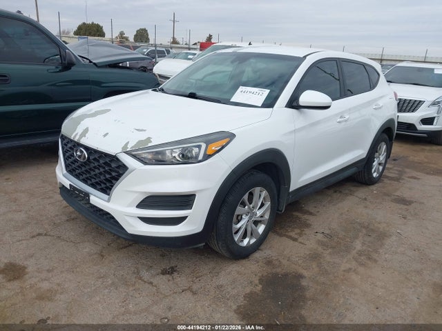 2020 HYUNDAI TUCSON KM8J23A44LU249444 Photo 1