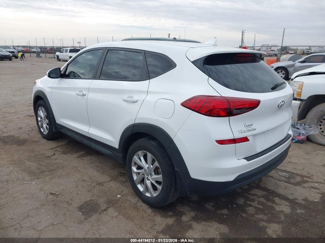 2020 HYUNDAI TUCSON KM8J23A44LU249444 Photo 2