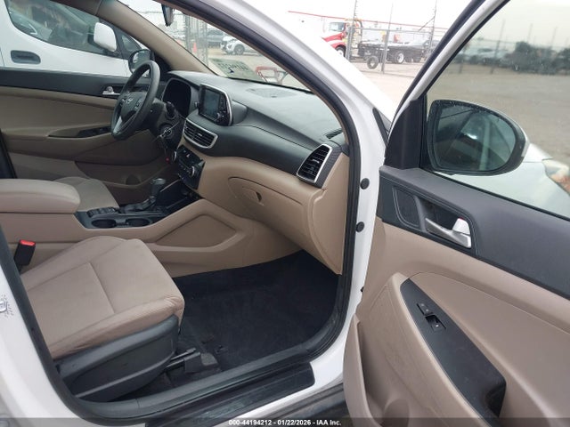 2020 HYUNDAI TUCSON KM8J23A44LU249444 Photo 4