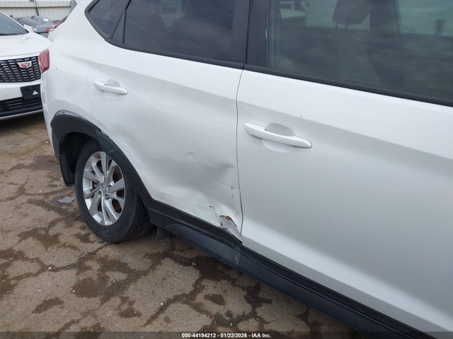 2020 HYUNDAI TUCSON KM8J23A44LU249444 Photo 5