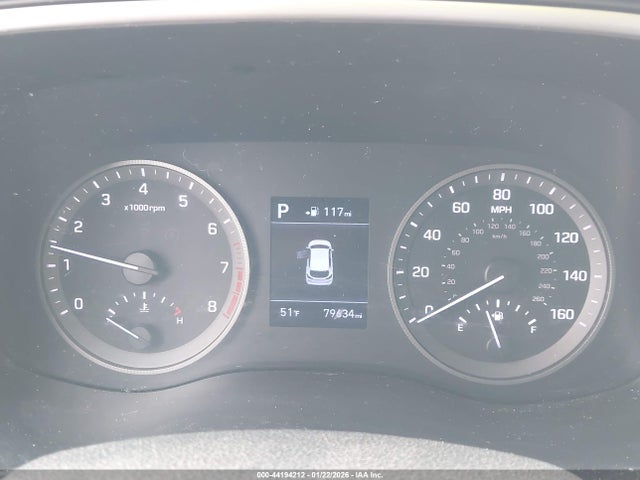 2020 HYUNDAI TUCSON KM8J23A44LU249444 Photo 6